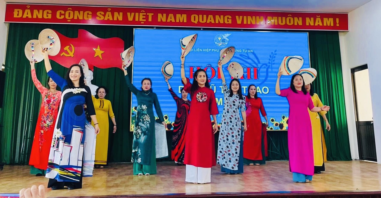 Các hoạt động chào mừng ngày Quốc tế phụ nữ 8/3 và 1984 Khởi nghĩa Hai Bà Trưng